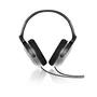 Philips SHP2500/10 Auriculares Diadema Supraaurales Cerrados para TV y Música en Casa, Cable 6m con Control de Volumen, Jack 3.5mm, Gris